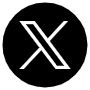 X (Twitter) icon link